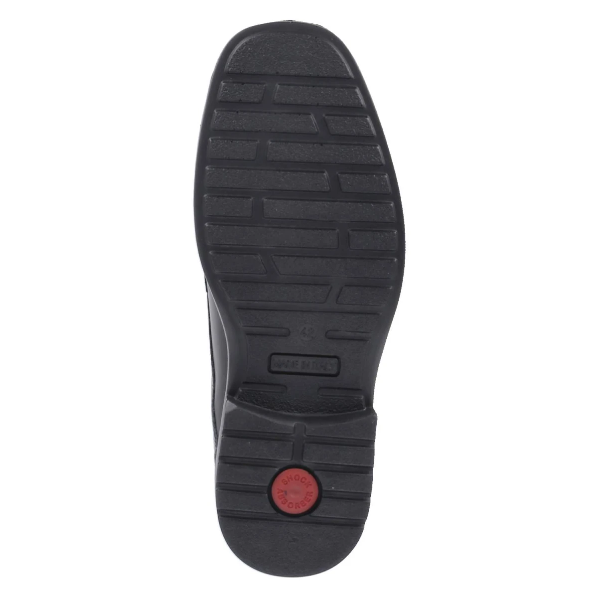 Halbschuhe - nero