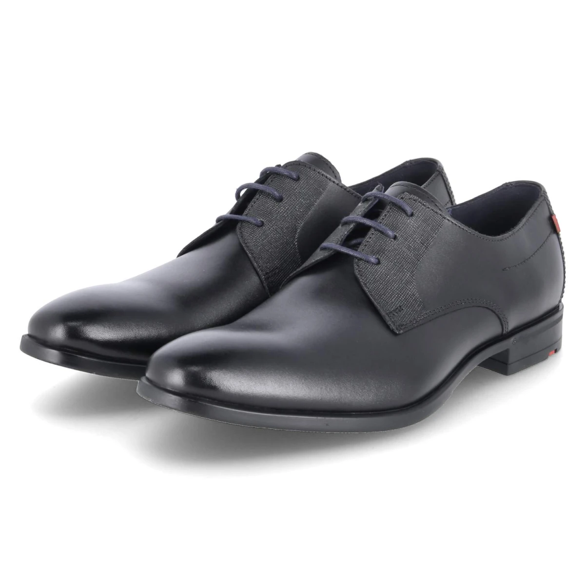 Halbschuhe RUBIN - 0 - BLACK
