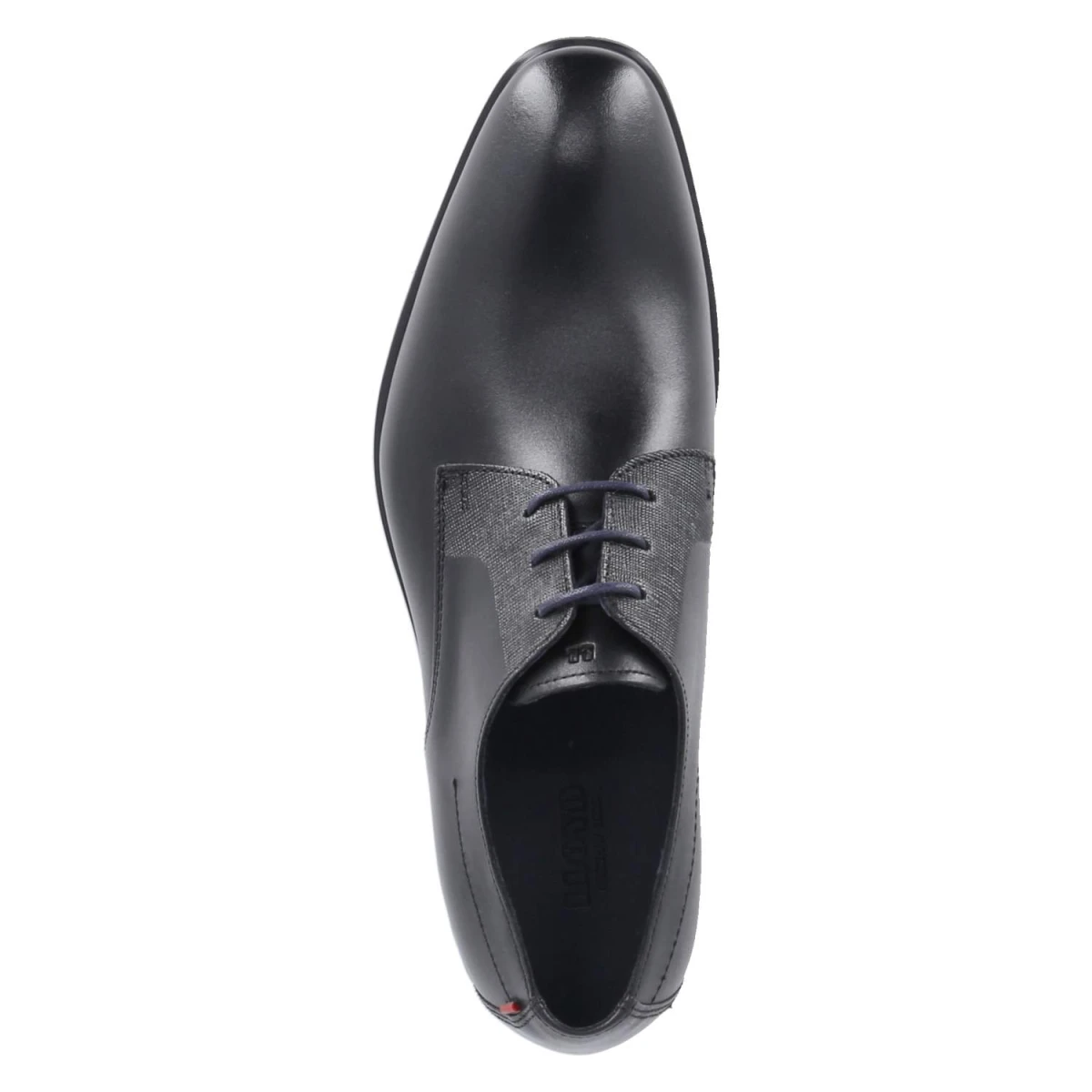 Halbschuhe RUBIN - 0 - BLACK