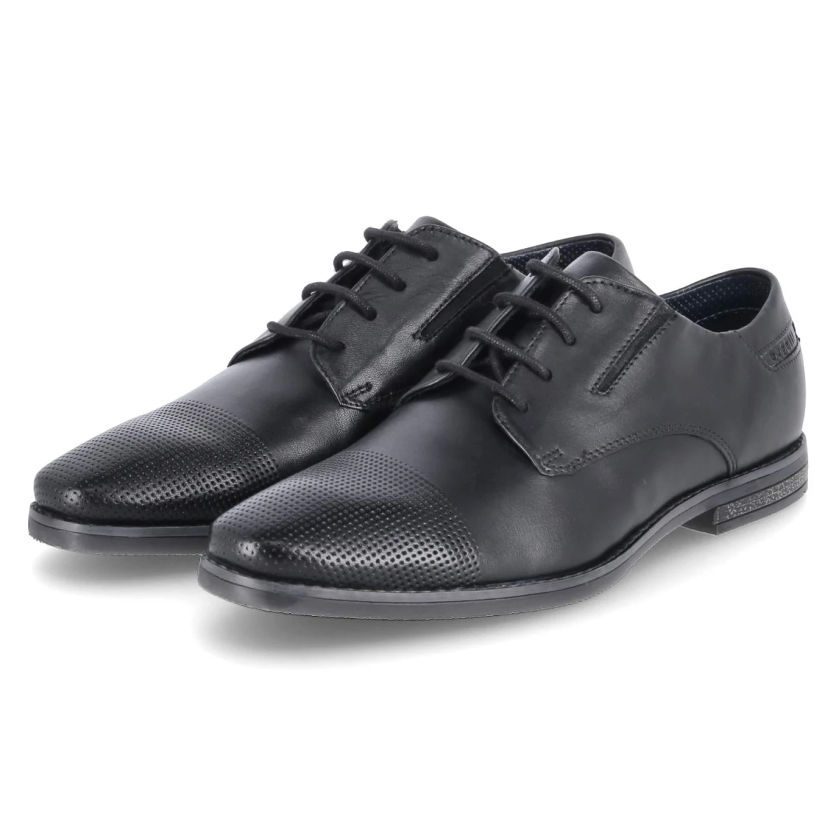 Halbschuhe - BLACK