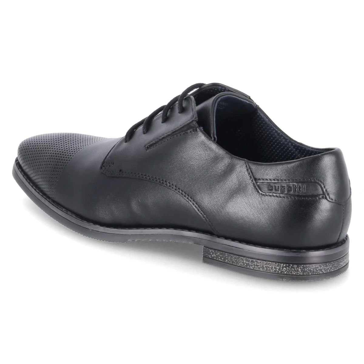 Halbschuhe - BLACK