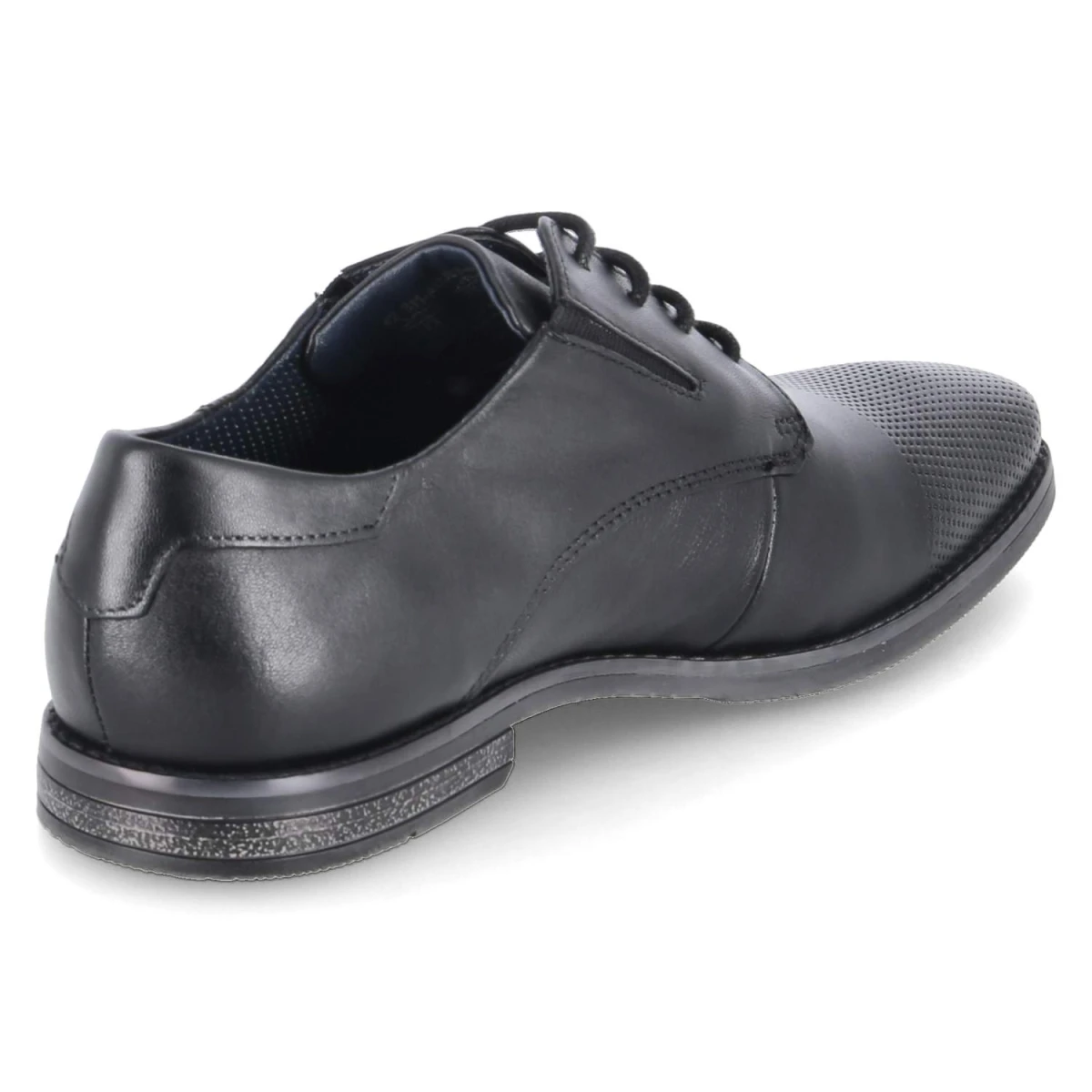 Halbschuhe - BLACK