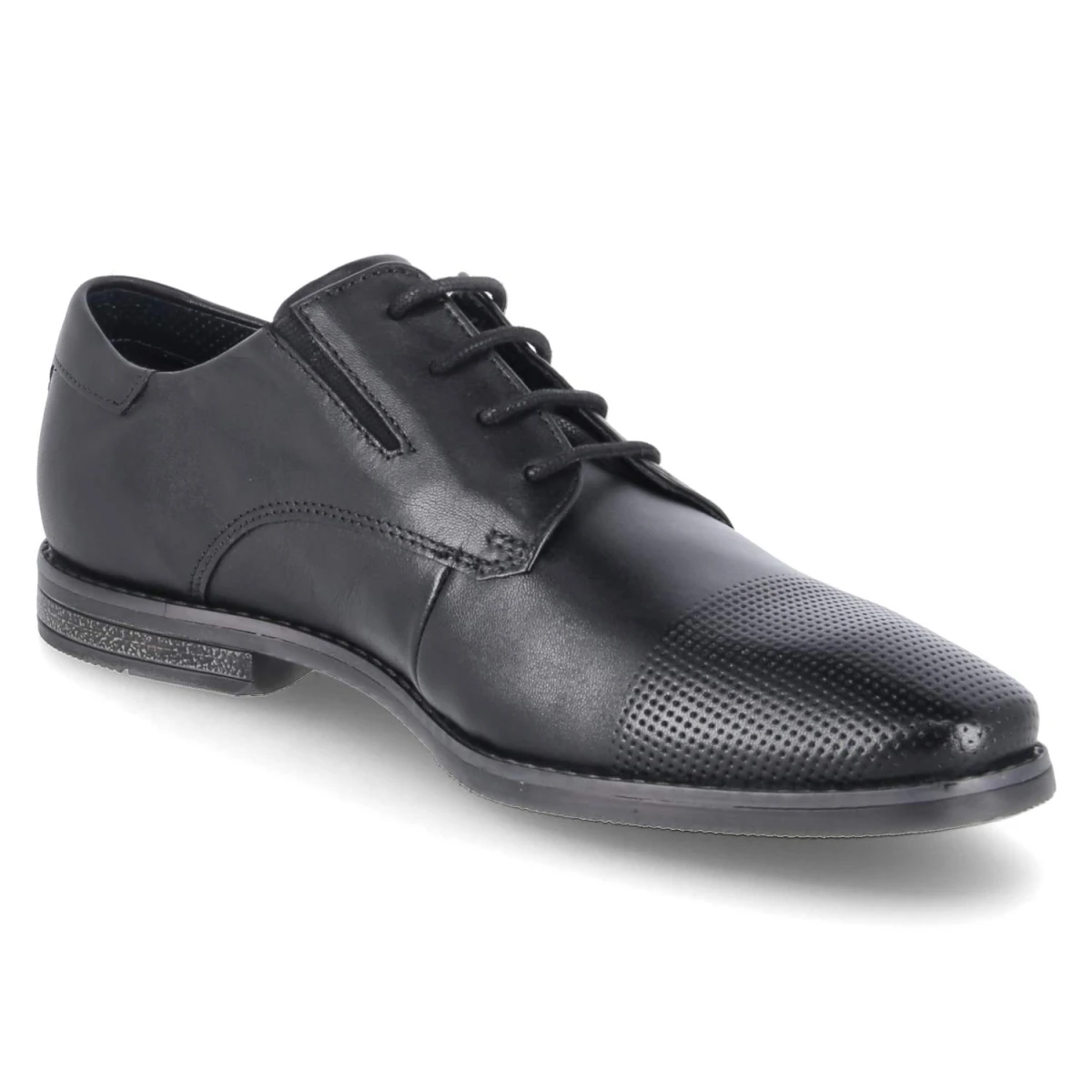 Halbschuhe - BLACK