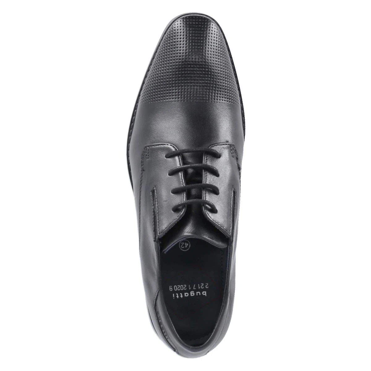 Halbschuhe - BLACK