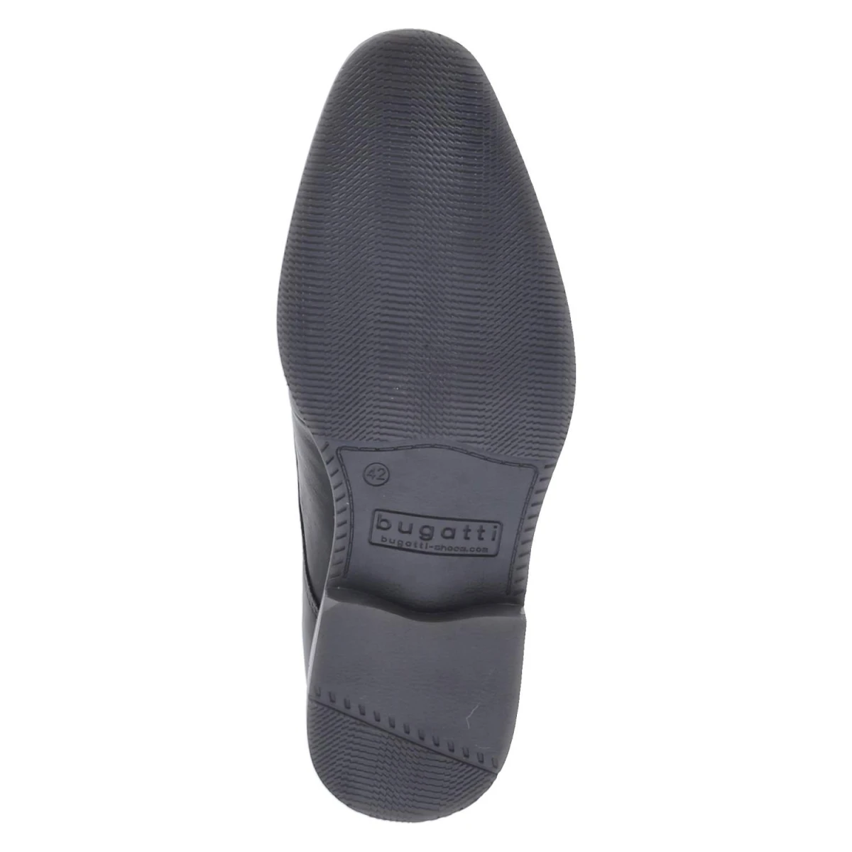 Halbschuhe - BLACK