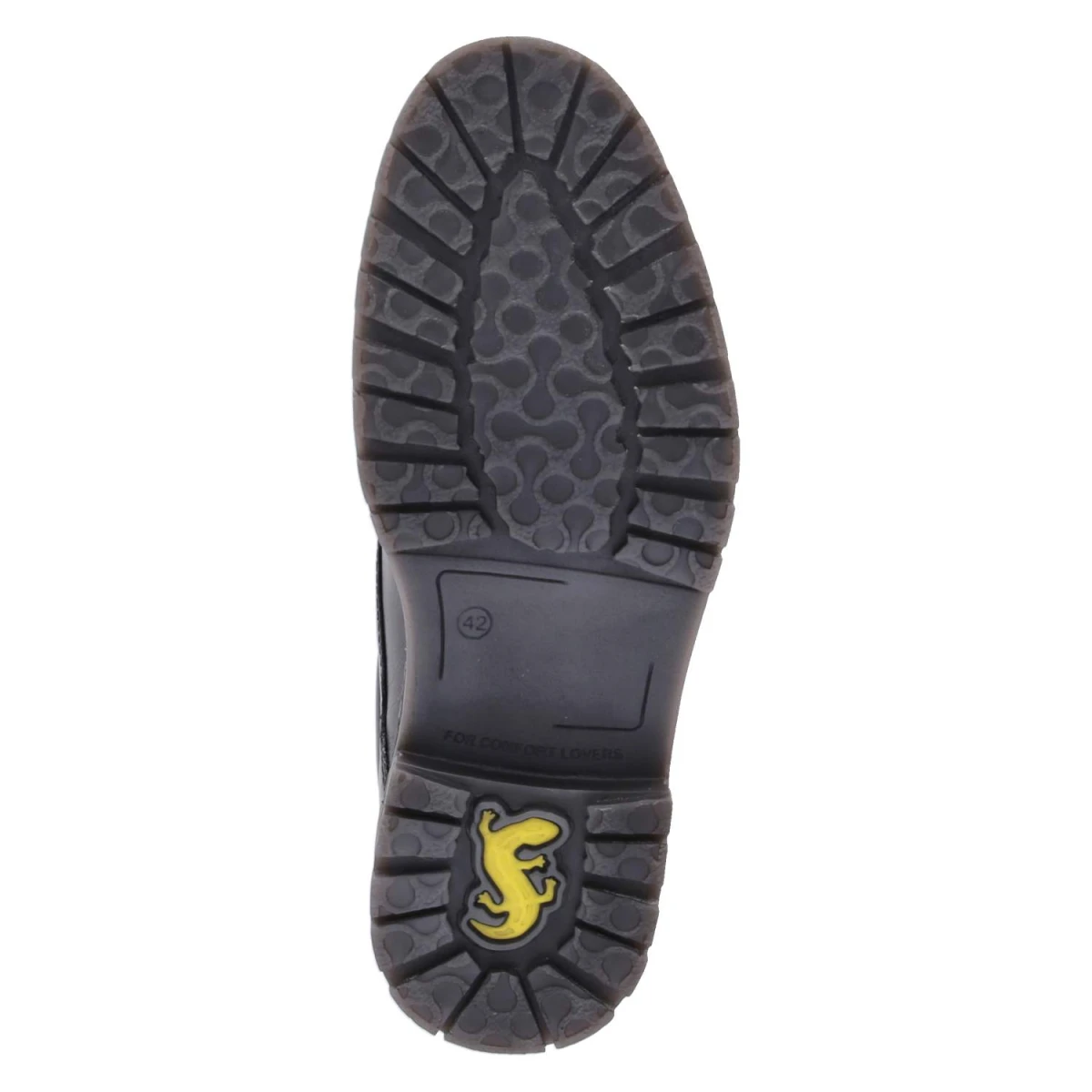 Halbschuhe - Black