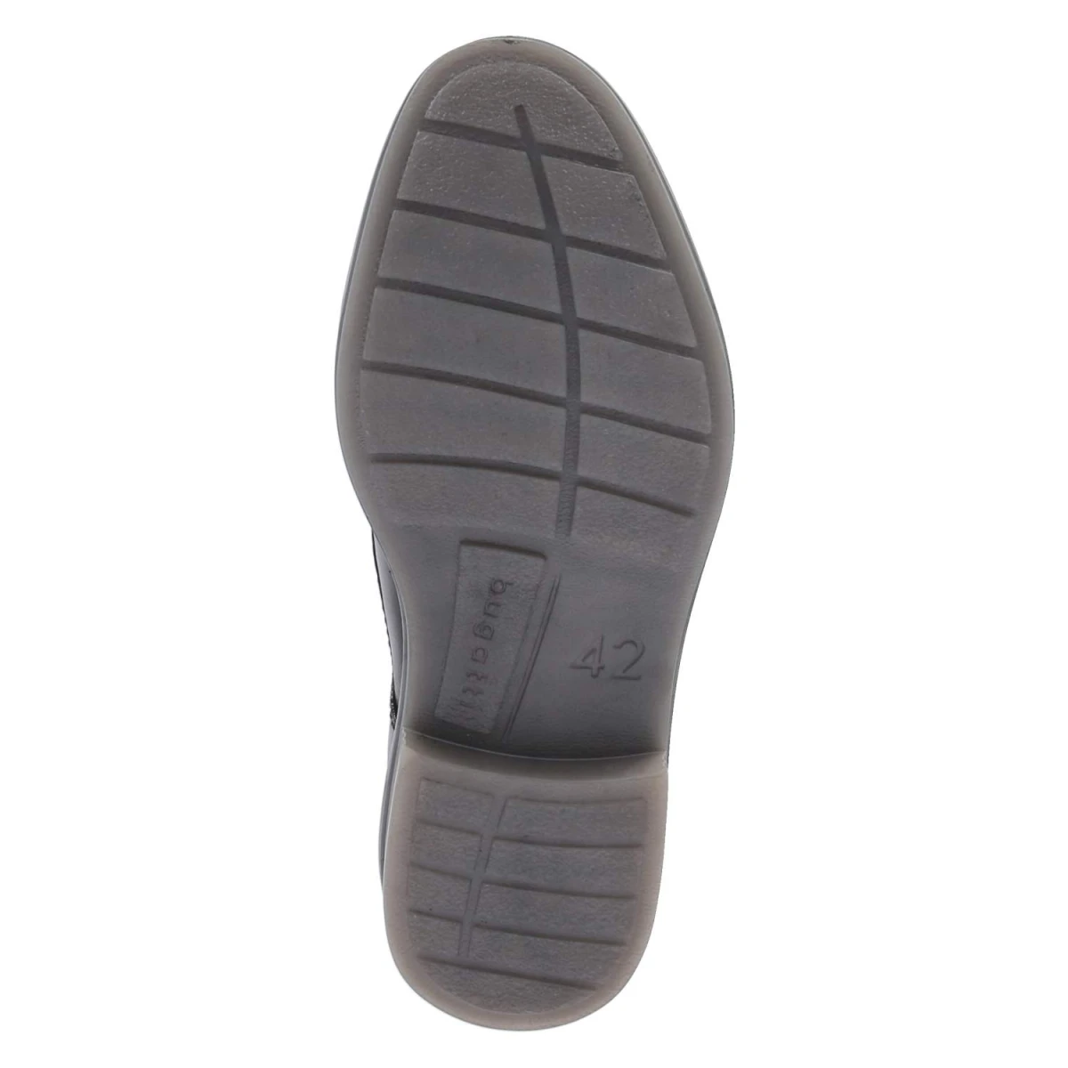 Halbschuhe - black / dark brown