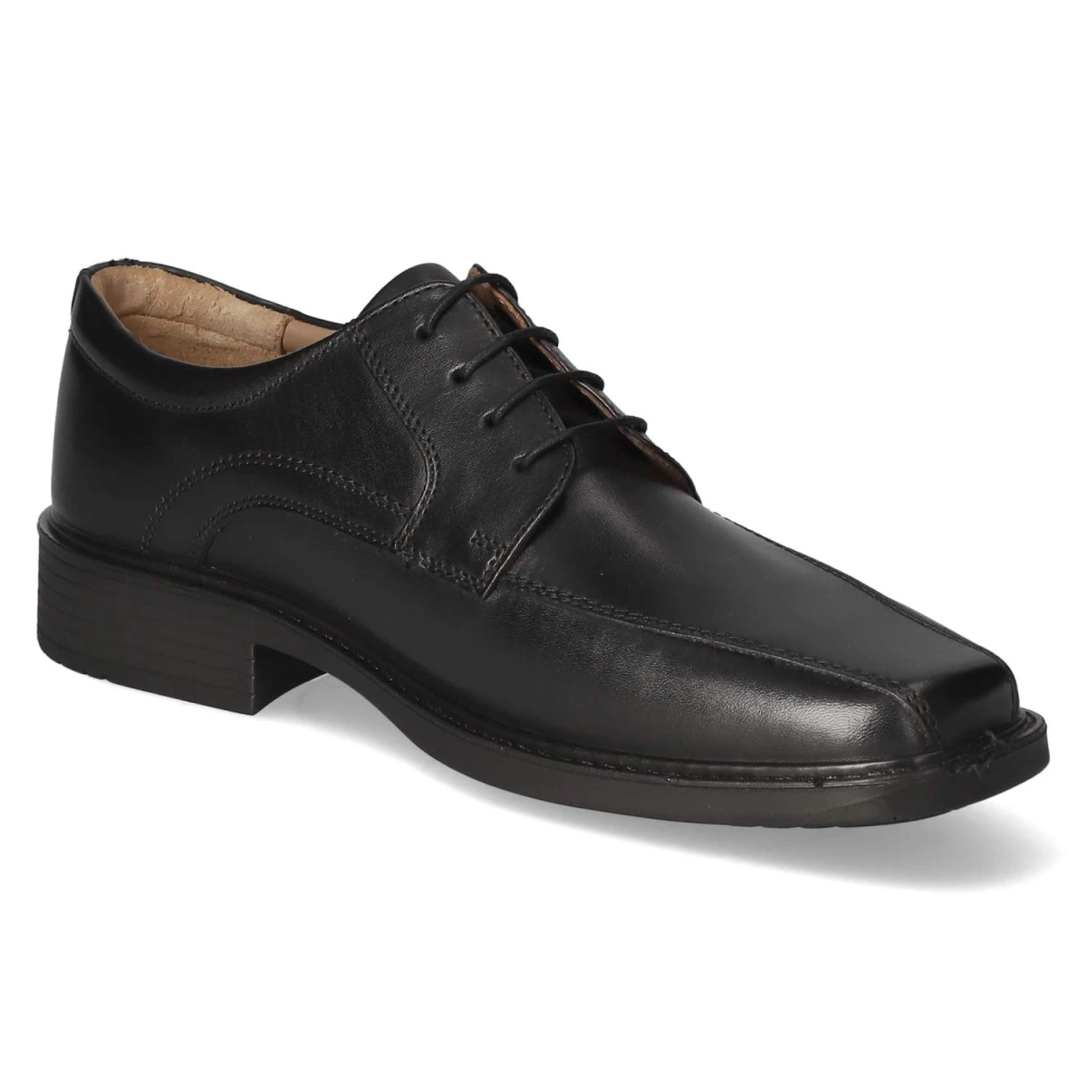 Halbschuhe ELLIOT 01 - schwarz
