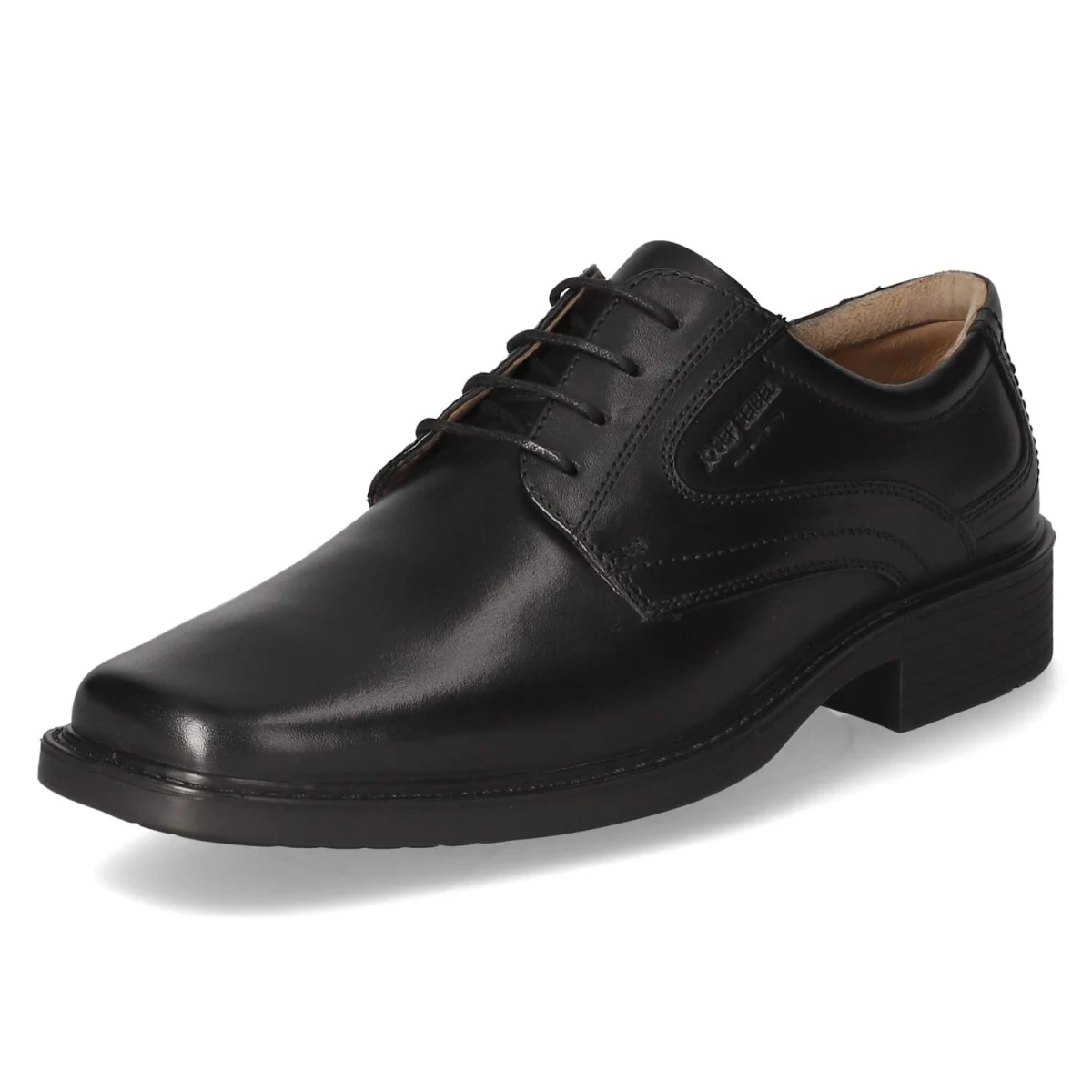 Halbschuhe ELLIOT 03 - schwarz