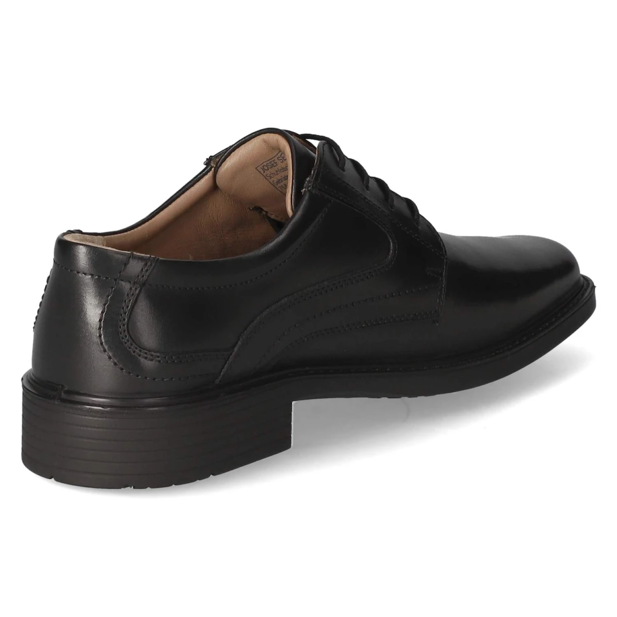 Halbschuhe ELLIOT 03 - schwarz