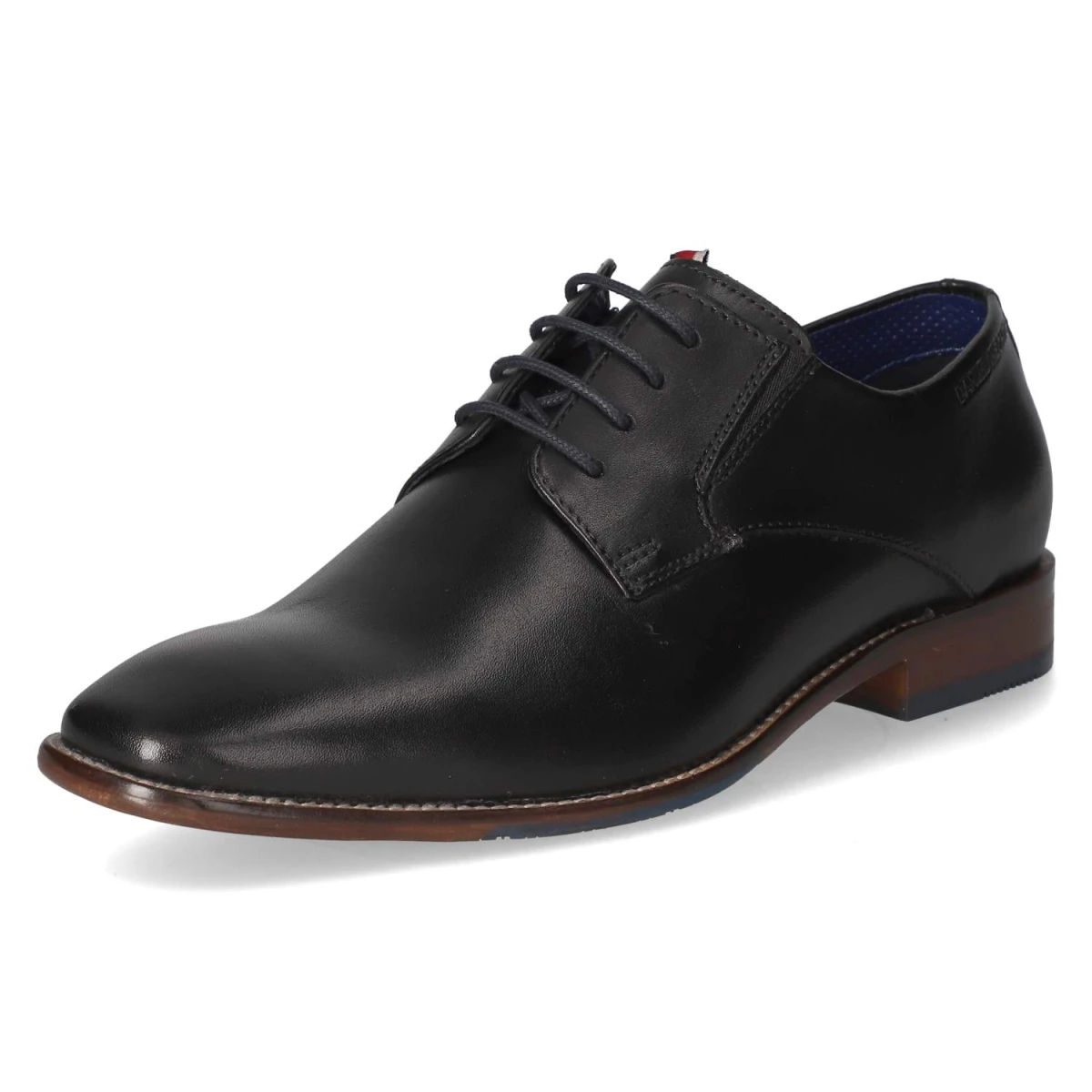 Halbschuhe - BLACK