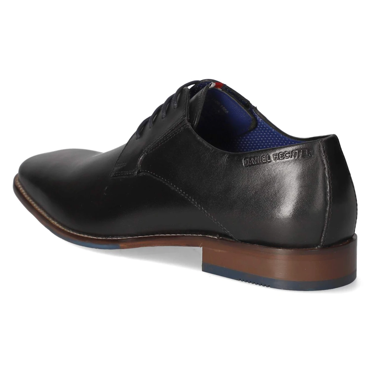 Halbschuhe - BLACK