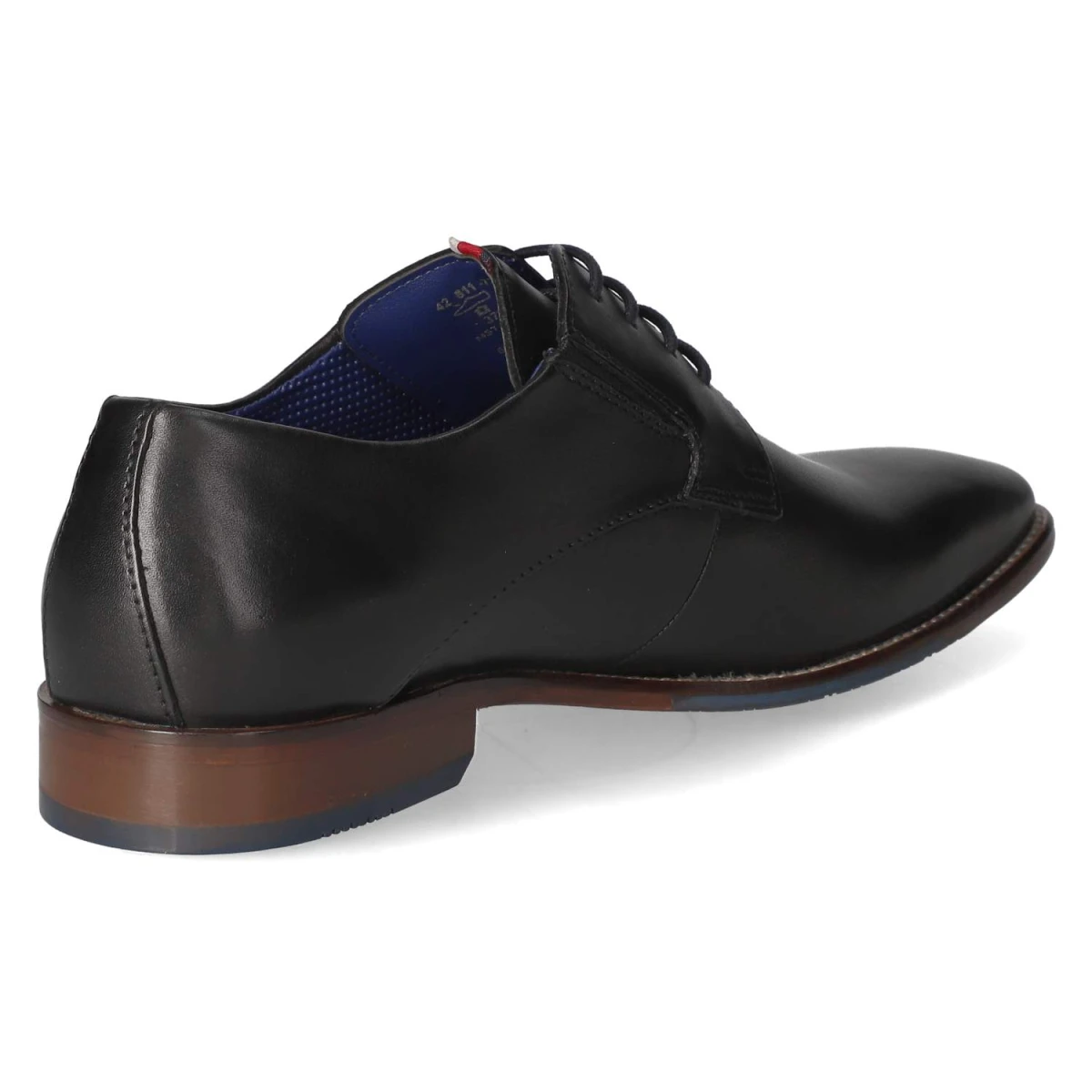 Halbschuhe - BLACK