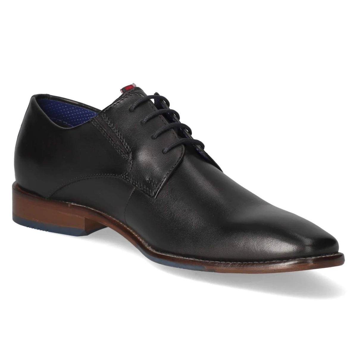 Halbschuhe - BLACK