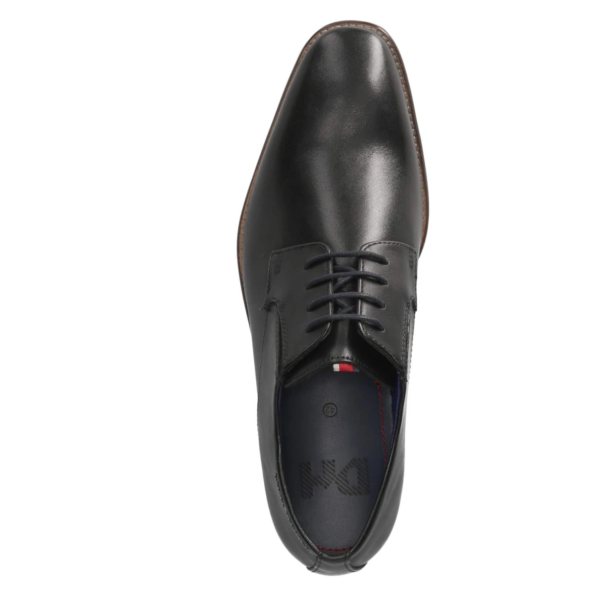 Halbschuhe - BLACK