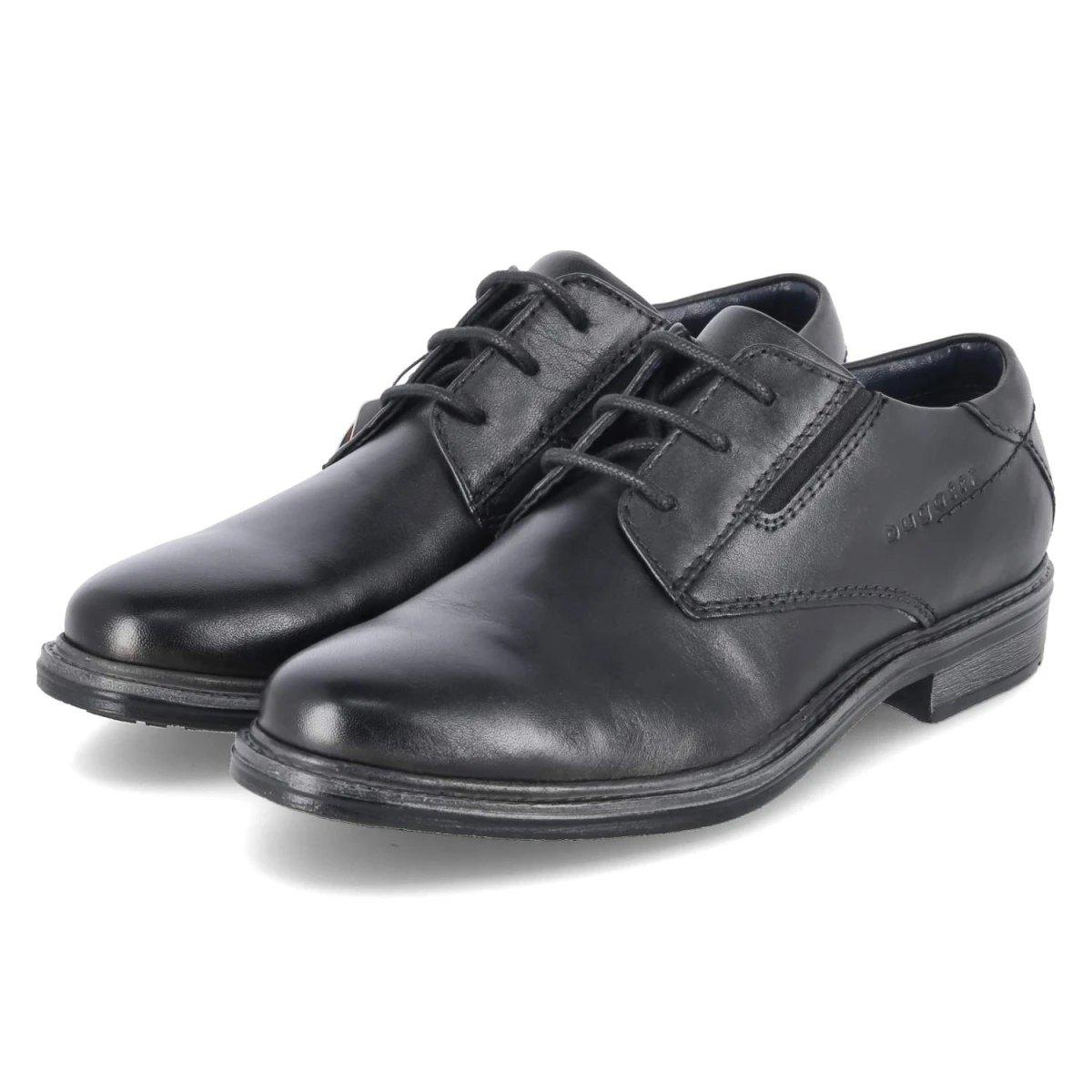 Halbschuhe - black