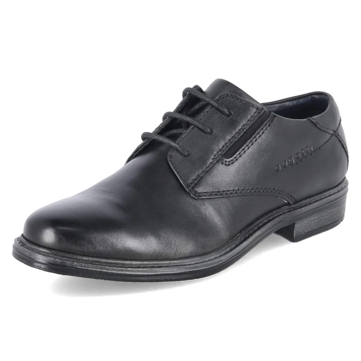 Halbschuhe - black