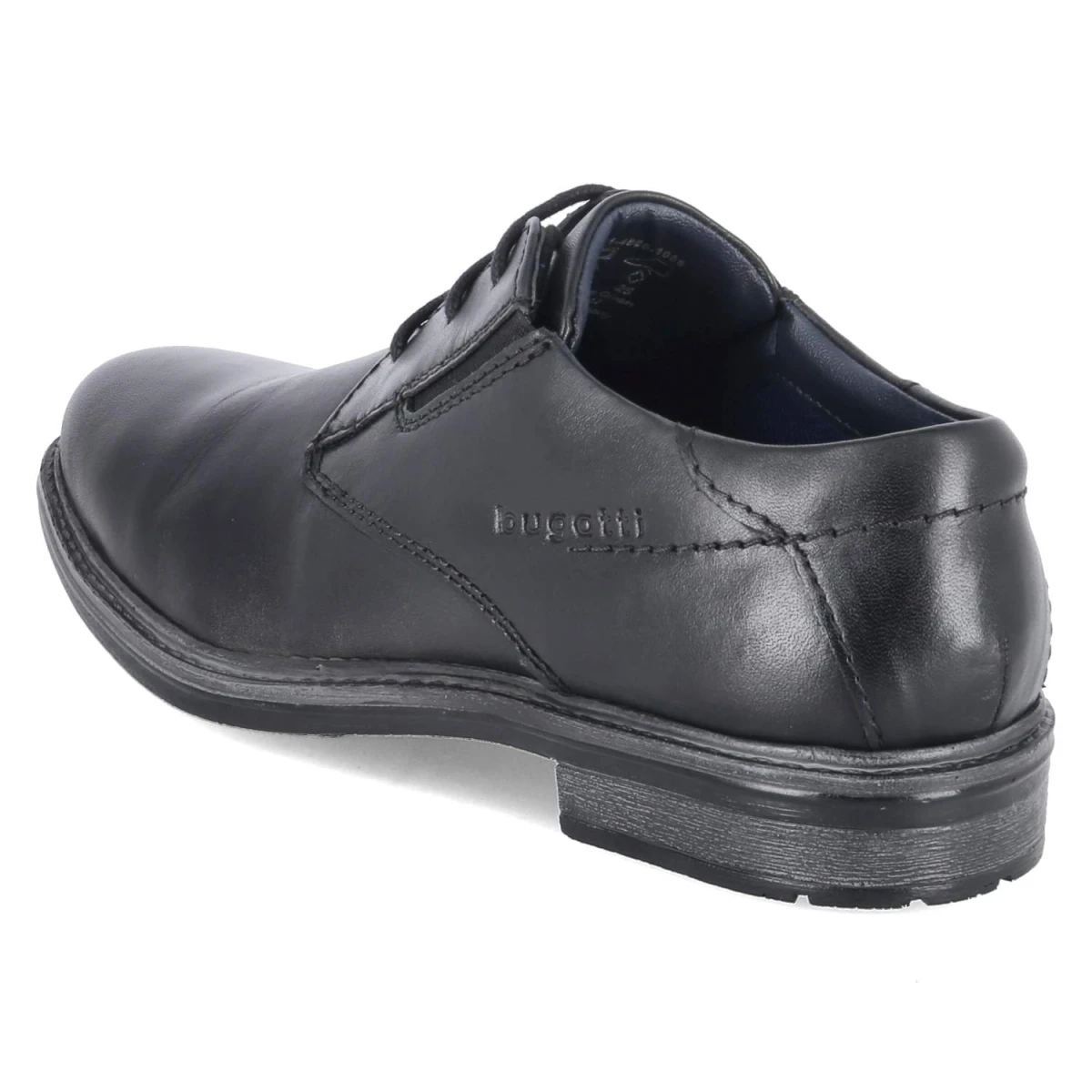Halbschuhe - black