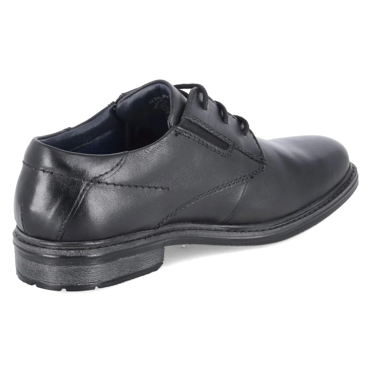 Halbschuhe - black