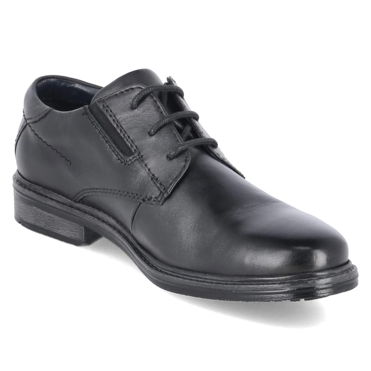 Halbschuhe - black