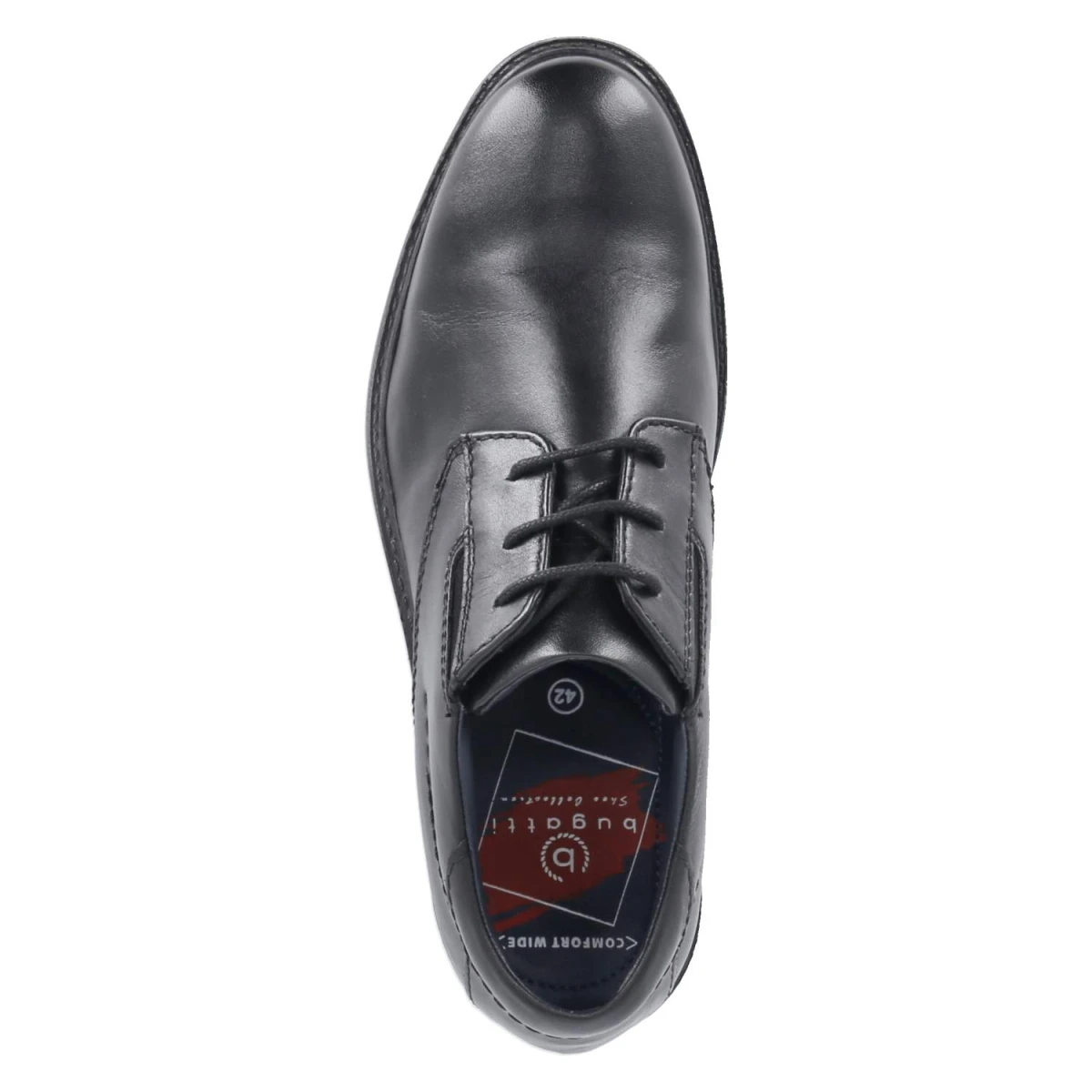 Halbschuhe - black