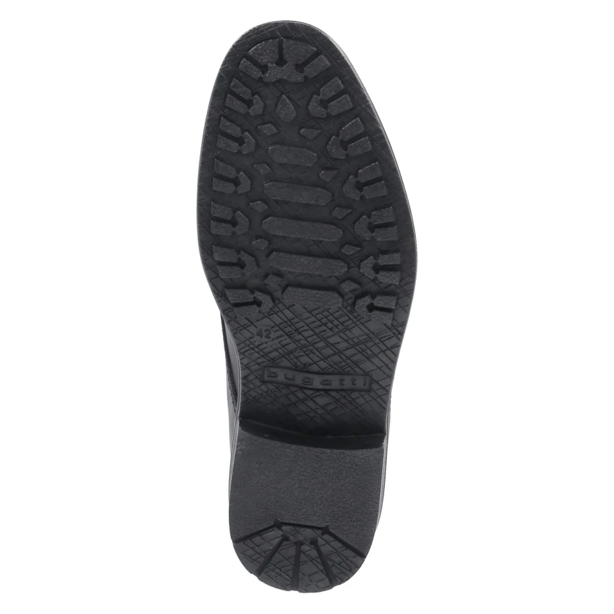 Halbschuhe - black