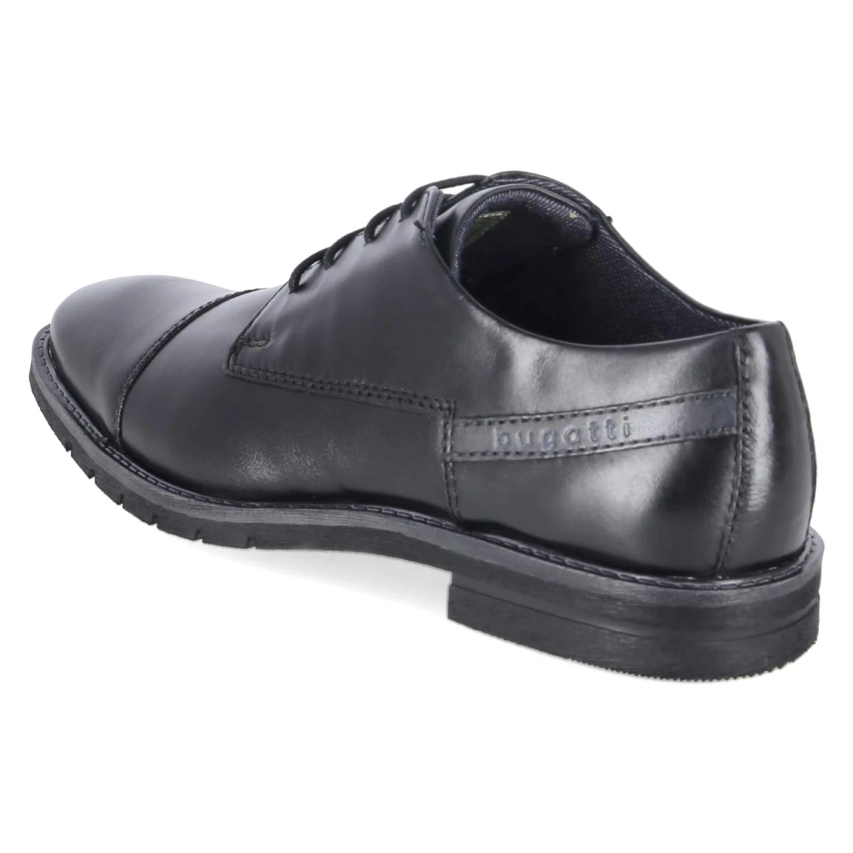 Halbschuhe - black