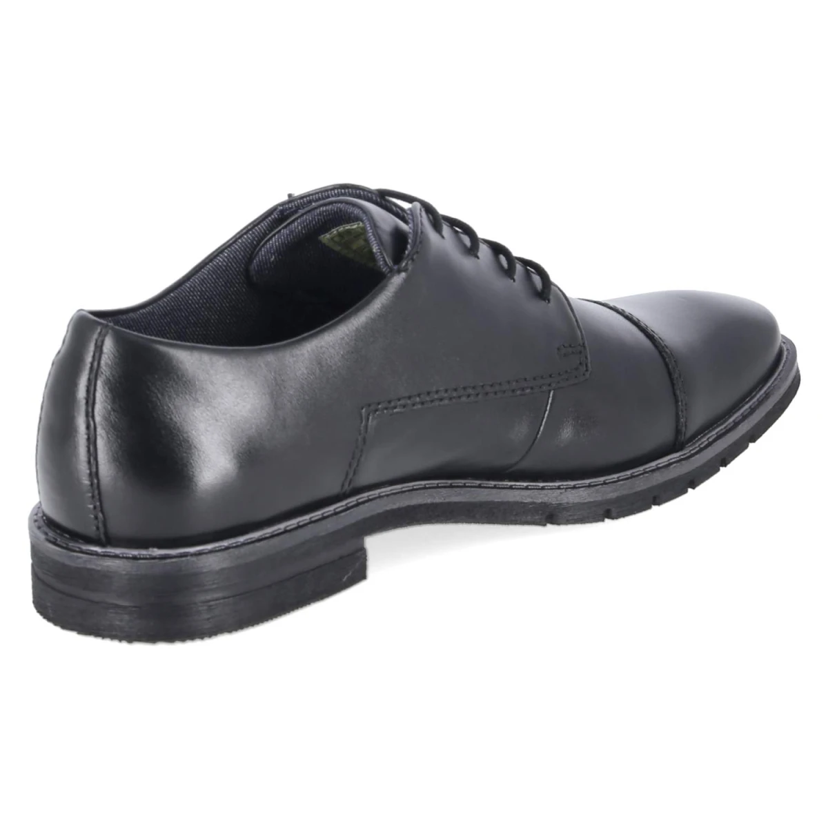 Halbschuhe - black