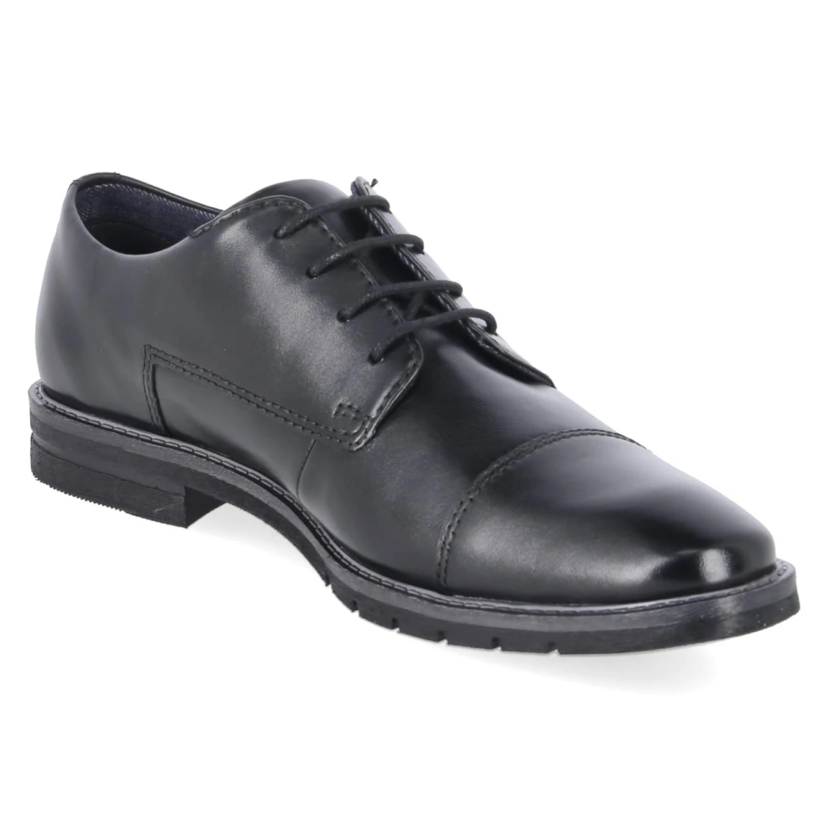 Halbschuhe - black