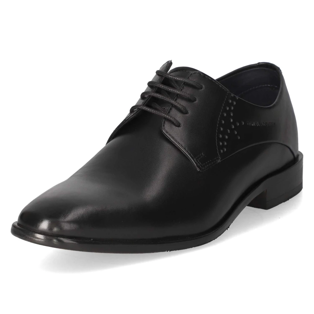 Halbschuhe - BLACK