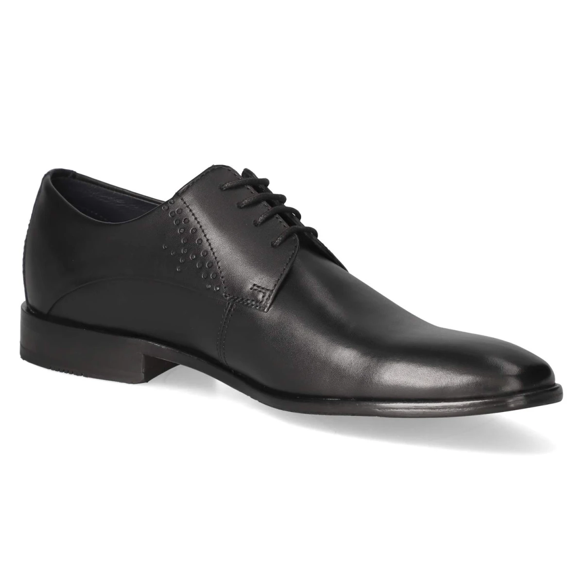 Halbschuhe - BLACK