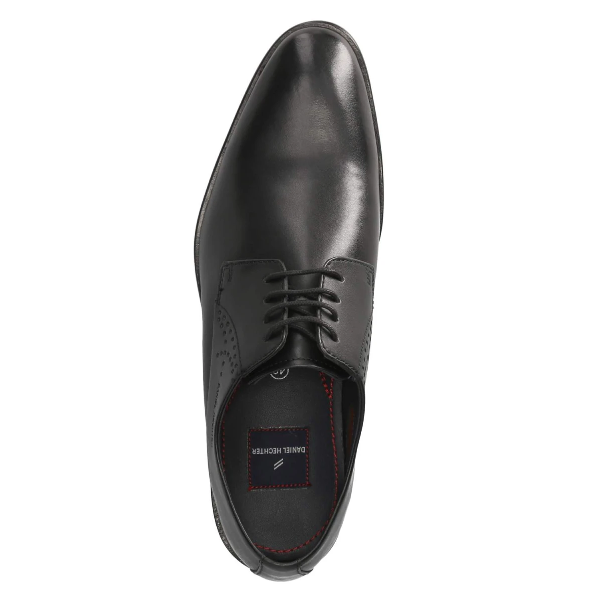 Halbschuhe - BLACK