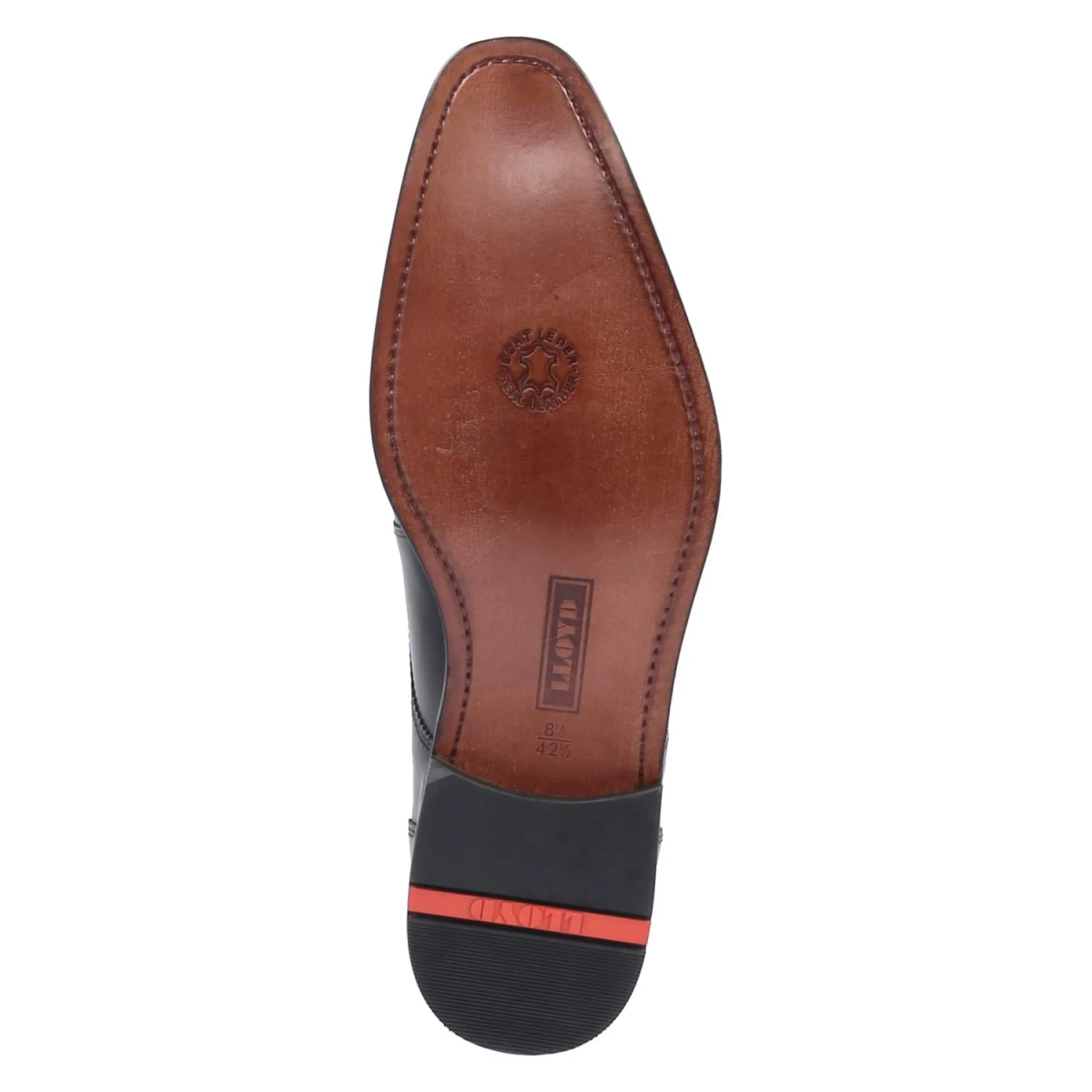 Businessschuhe PADOS - 0 - SCHWARZ