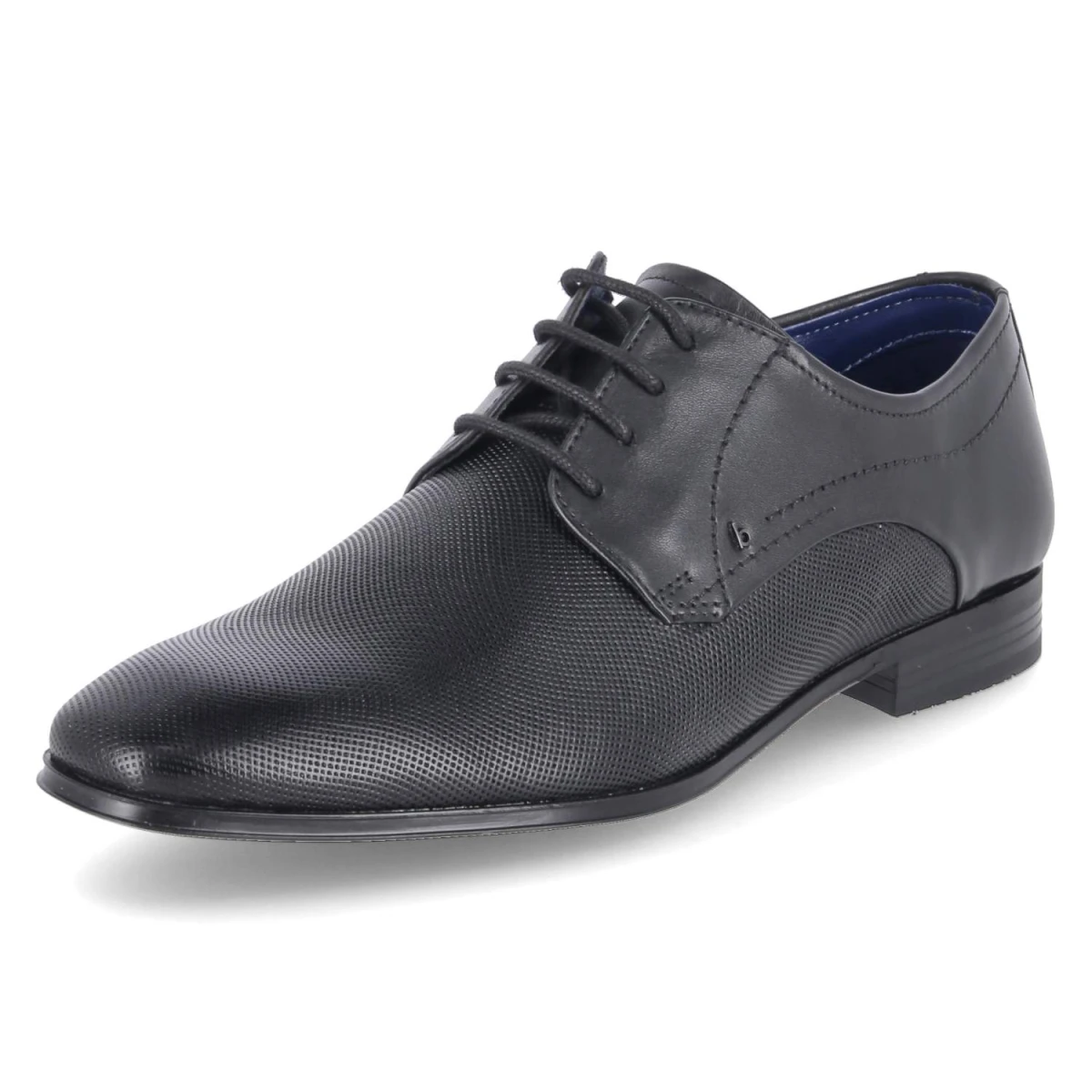 Halbschuhe MATTIA II - BLACK