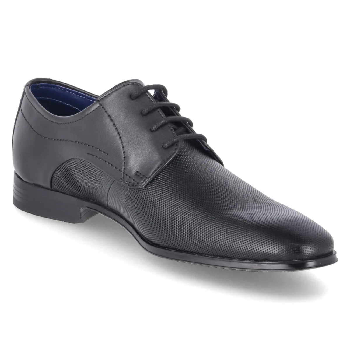 Halbschuhe MATTIA II - BLACK
