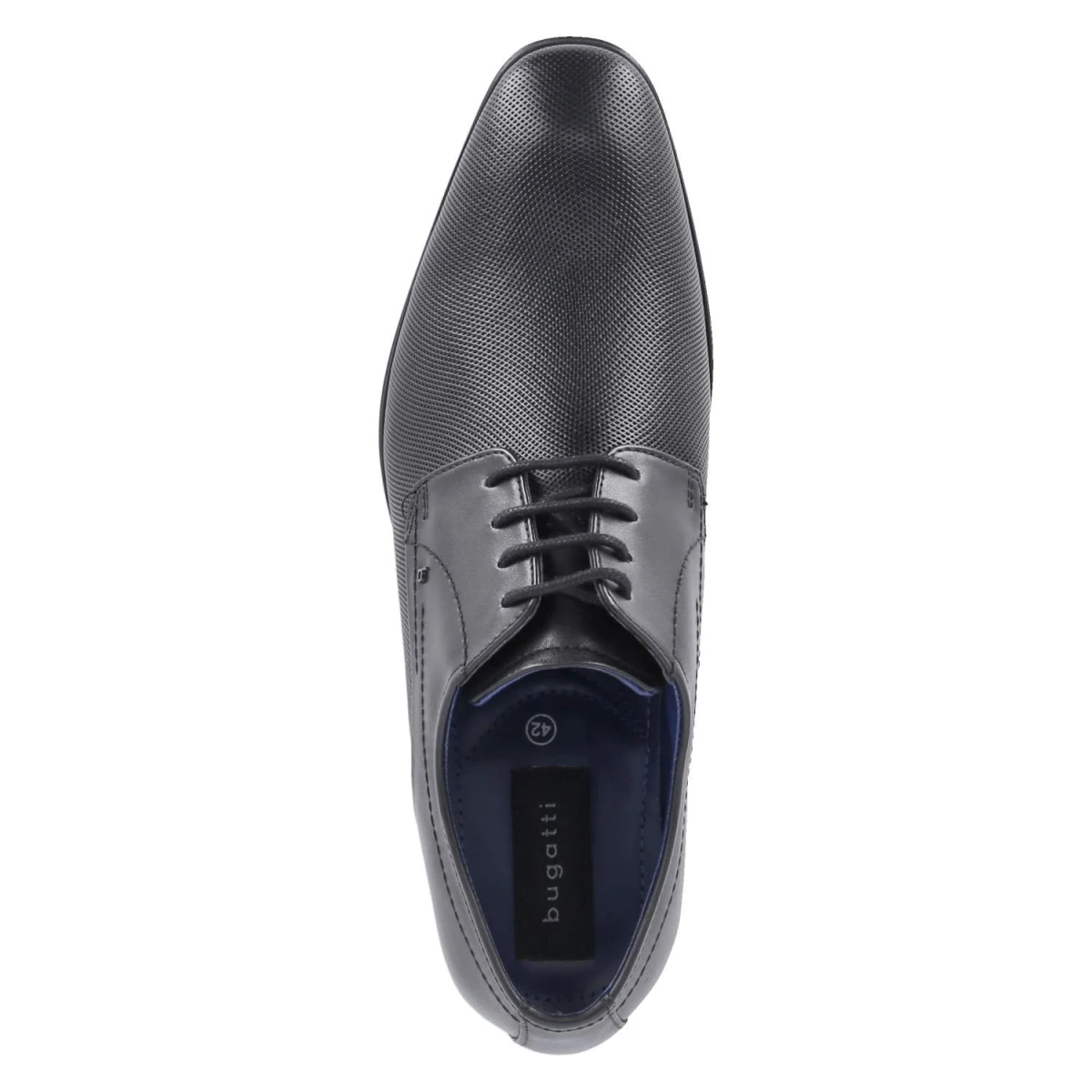 Halbschuhe MATTIA II - black