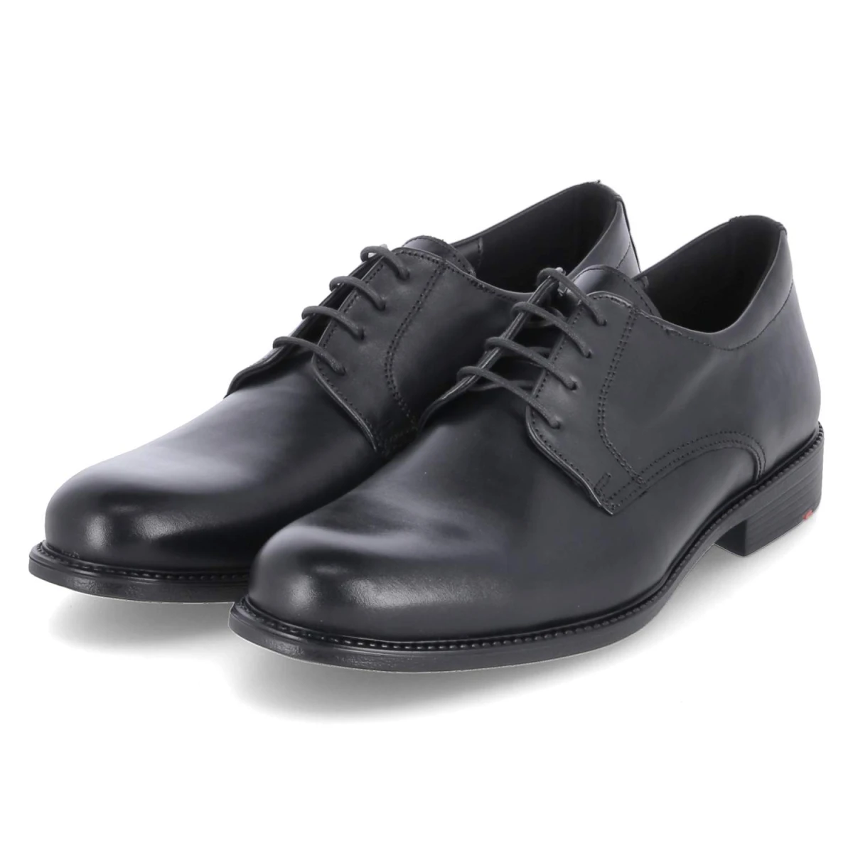 Halbschuhe TALBOT - SCHWARZ