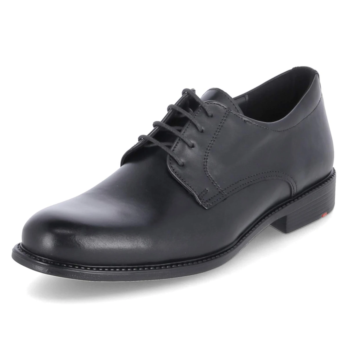 Halbschuhe TALBOT - SCHWARZ