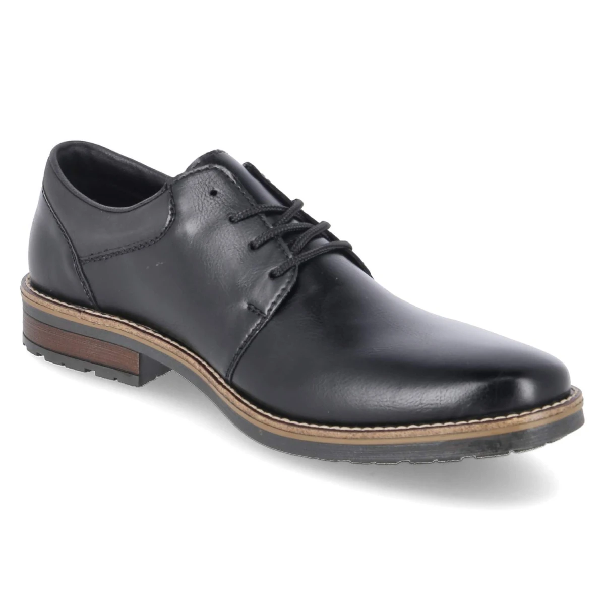 Halbschuhe - SCHWARZ