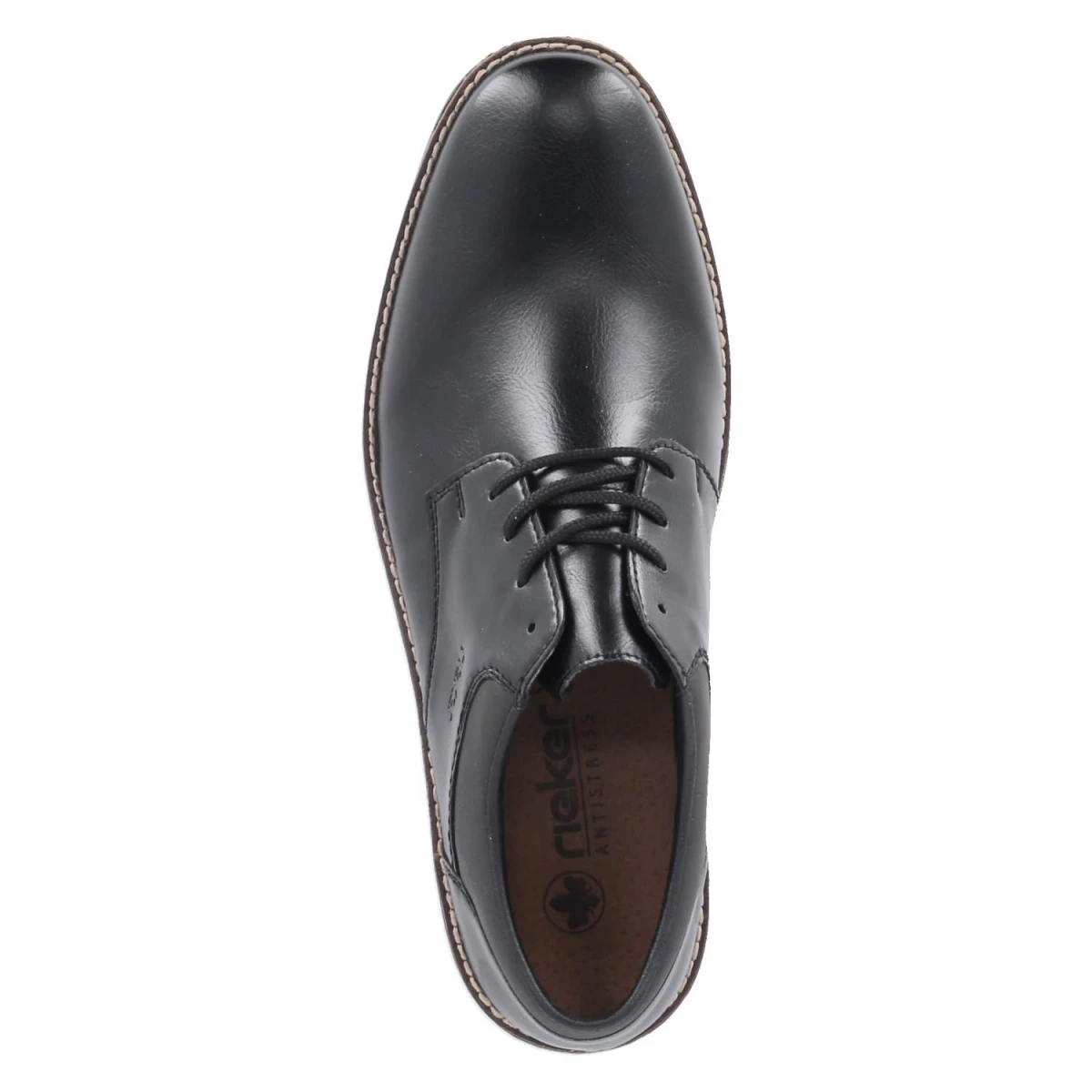 Halbschuhe - SCHWARZ