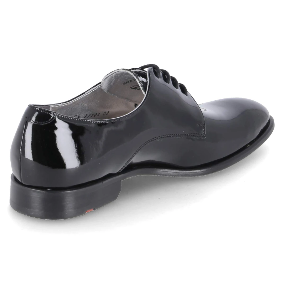 Halbschuhe SATURN - 0 - SCHWARZ