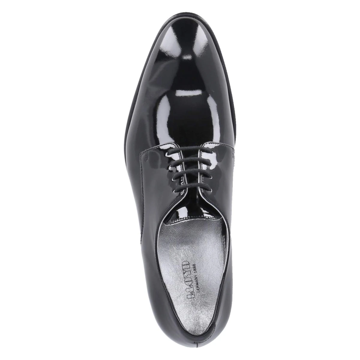 Halbschuhe SATURN - 0 - SCHWARZ