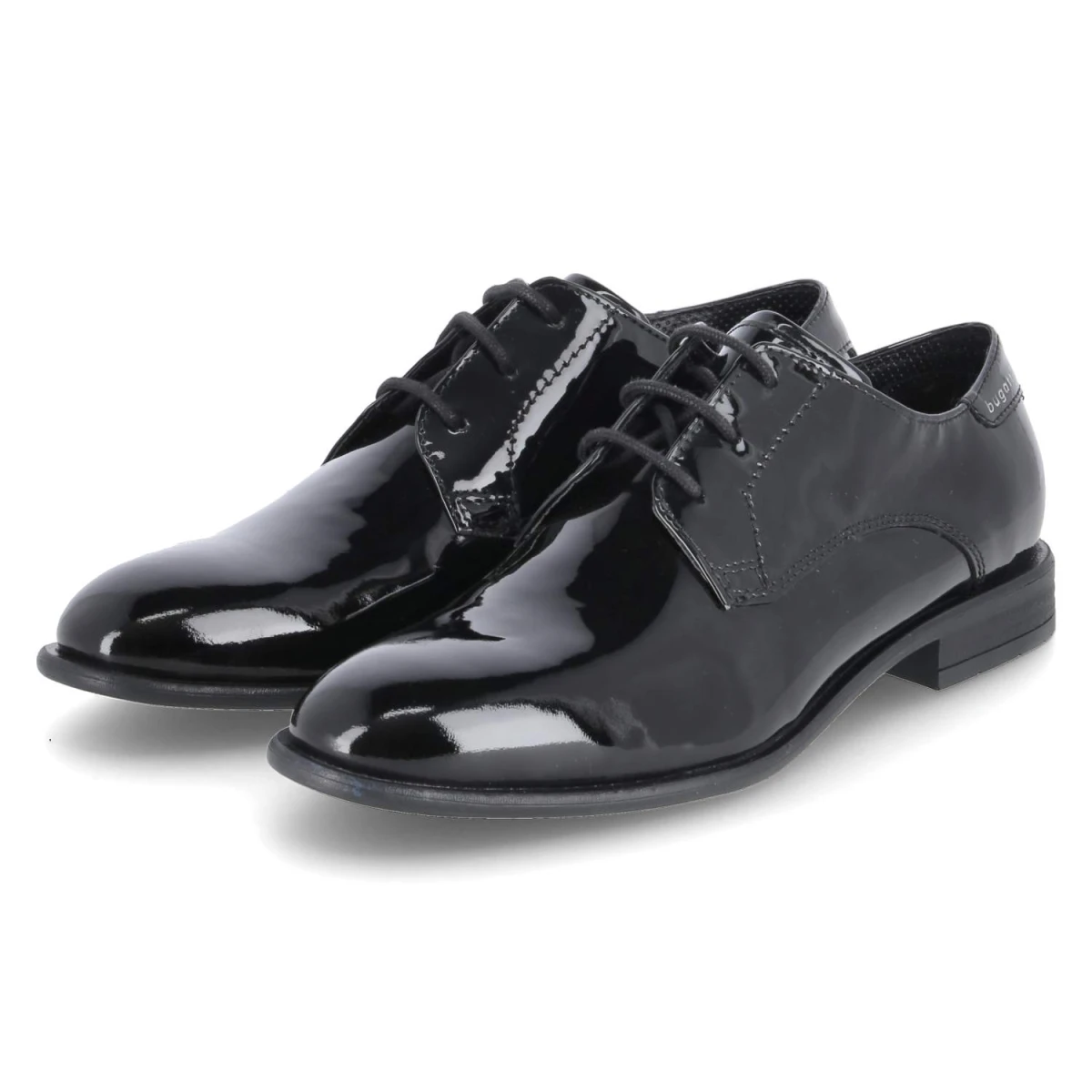 Halbschuhe - BLACK