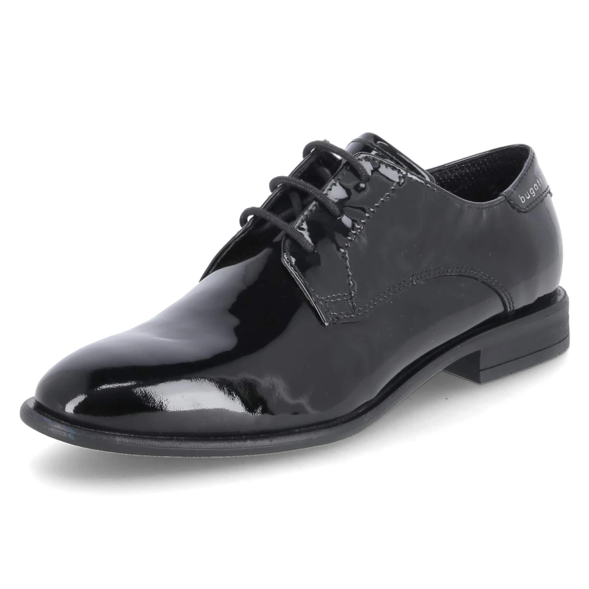 Halbschuhe - BLACK