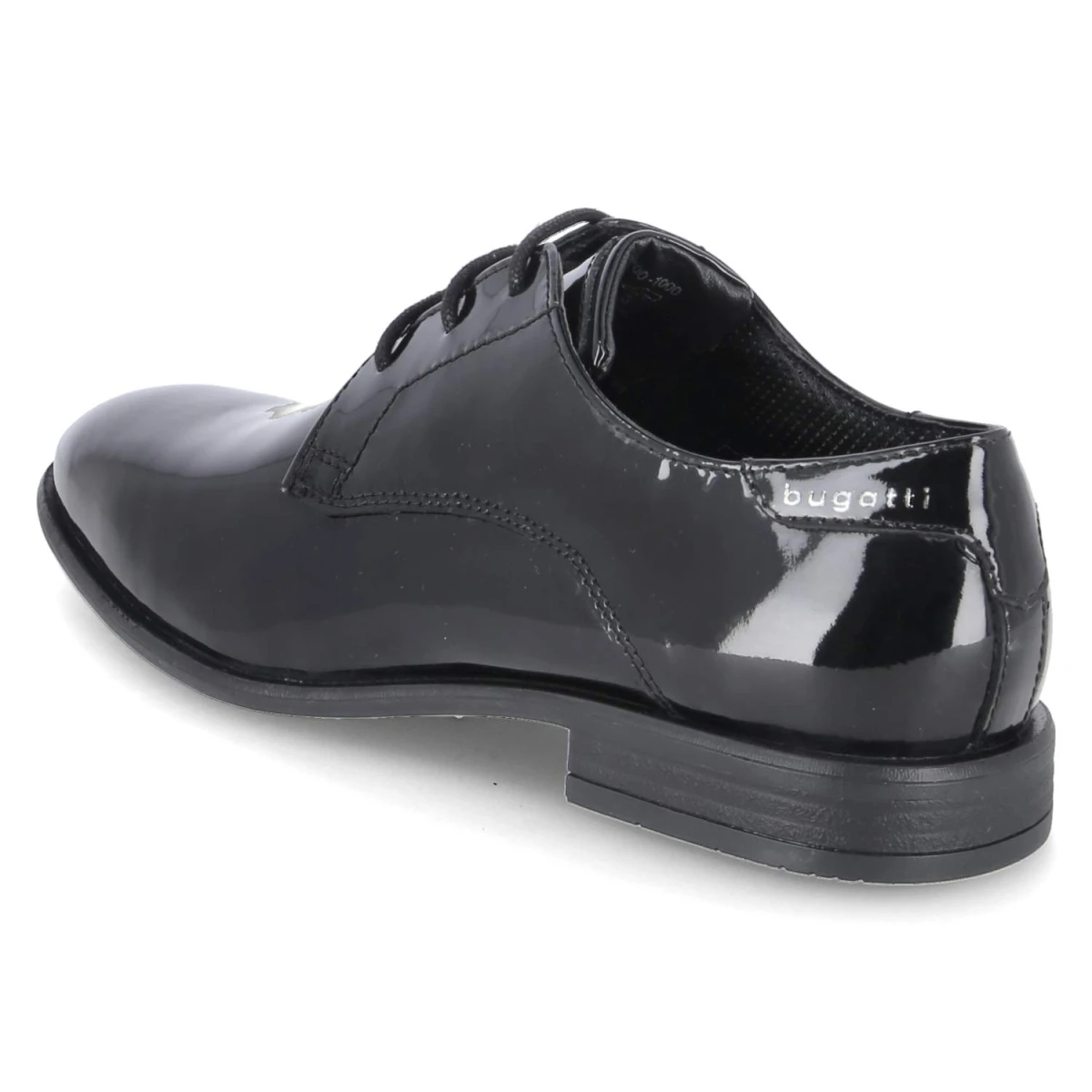 Halbschuhe - BLACK