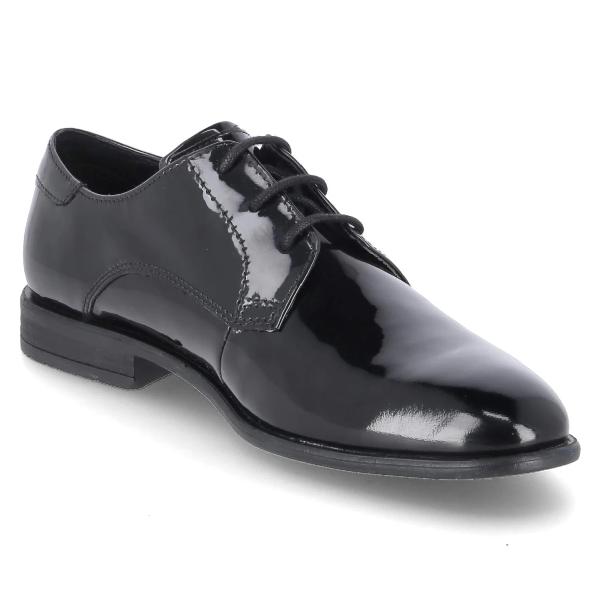 Halbschuhe - BLACK