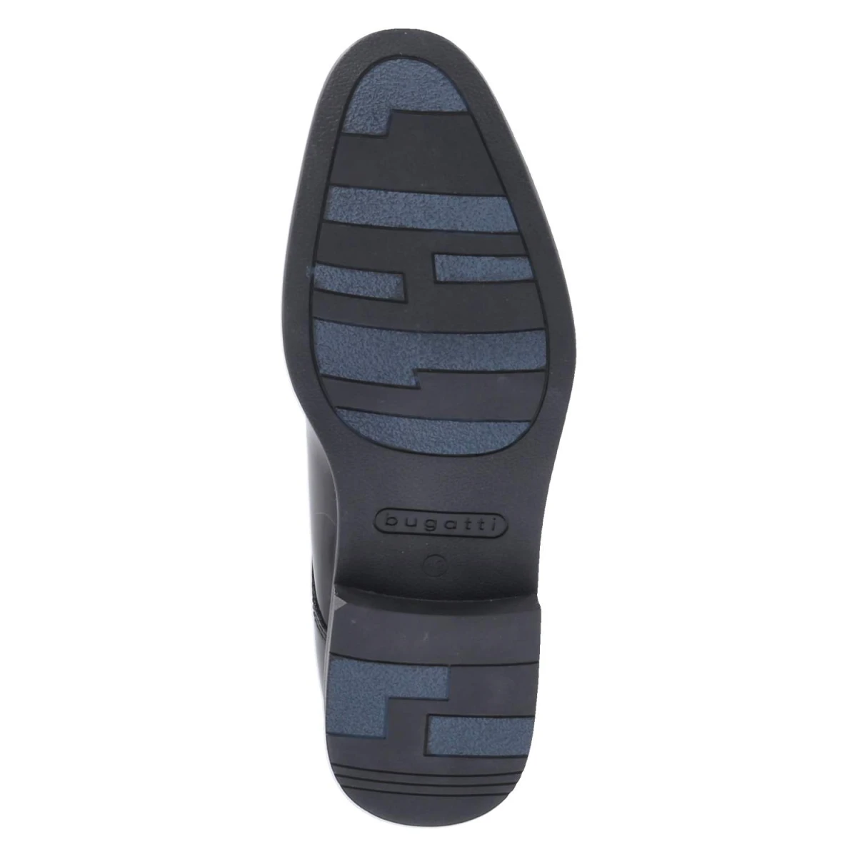 Halbschuhe - BLACK