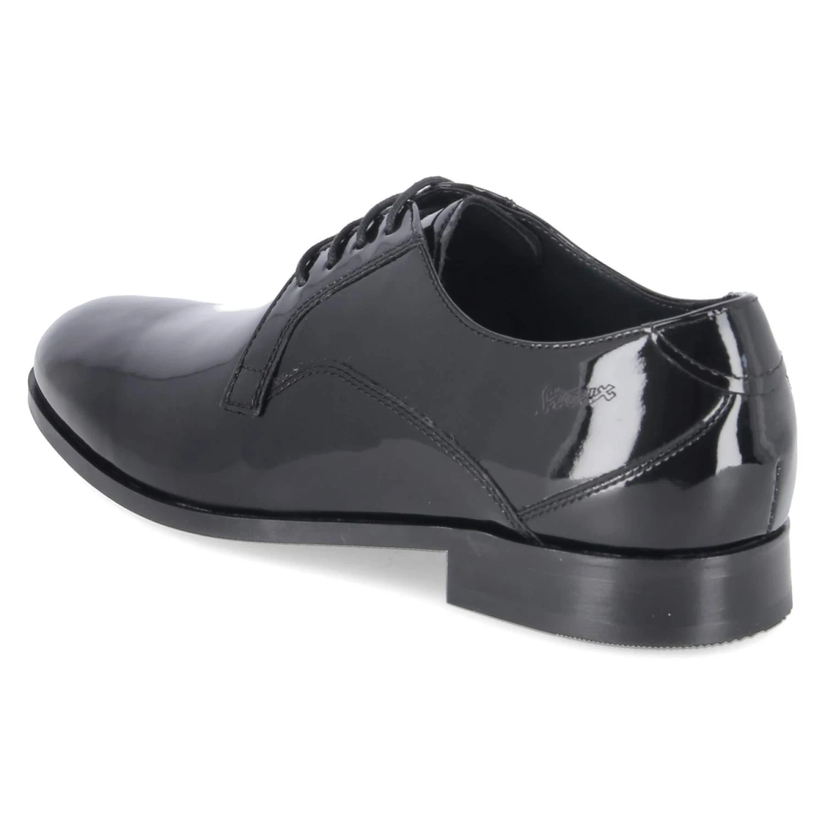 Lackschuhe - SCHWARZ