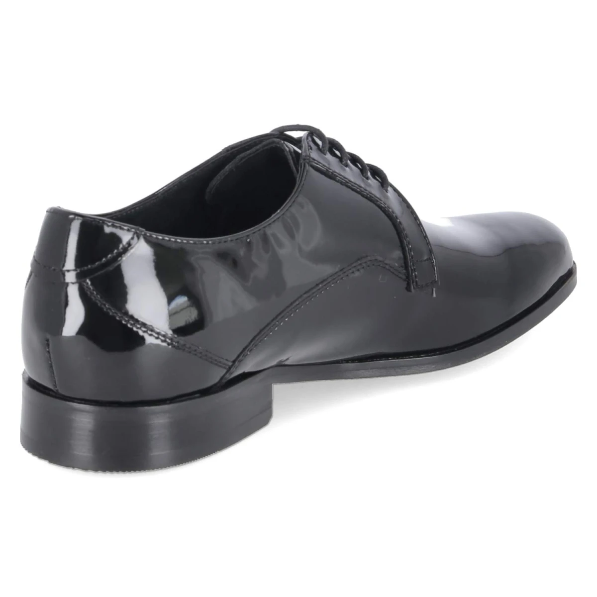 Lackschuhe - SCHWARZ