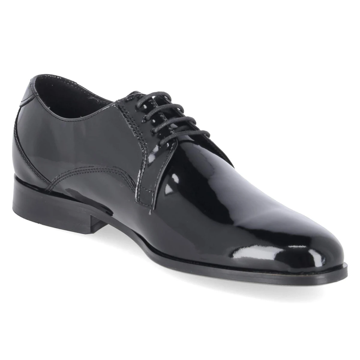 Lackschuhe - SCHWARZ